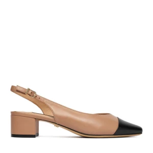 Czółenka GINO ROSSI 4893-01 Beżowy