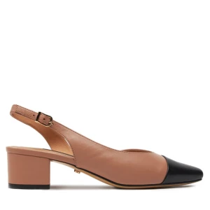 Czółenka GINO ROSSI 4893-01 Beżowy