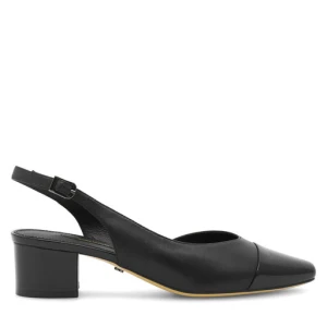 Czółenka GINO ROSSI 4893-01 Czarny