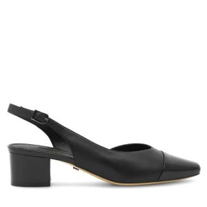 Czółenka GINO ROSSI 4893-01 Czarny