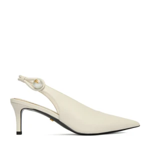 Czółenka GINO ROSSI CEO-ROSE-LT2678-1-N Biały