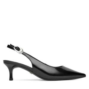 Czółenka Gino Rossi EDEN-V2020-13-2 Czarny