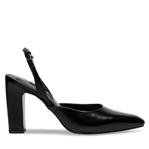 Czółenka GINO ROSSI ETNA-112598 Czarny