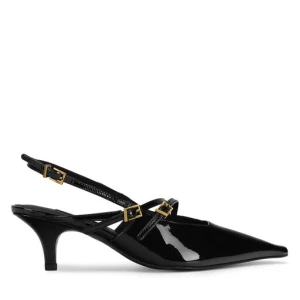 Czółenka Gino Rossi RAFA-116131 Czarny