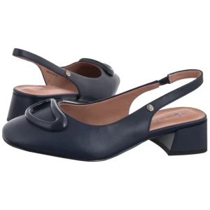 Czółenka Grantowe K7474-17/00-1 (MA1521-c) Maciejka