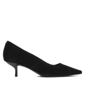 Czółenka Guess FLFDNR SUE08 Czarny