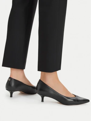 Czółenka Guess FLTCSE LEA08 Czarny