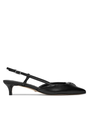 Czółenka Guess Jesson FLPJES LEA05 Czarny