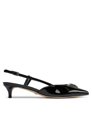 Czółenka Guess Jesson FLPJES PAT05 Czarny