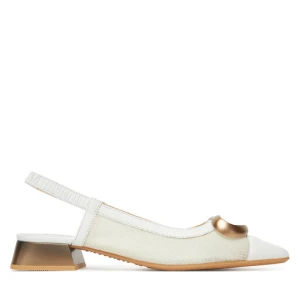 Czółenka Hispanitas Dali HV253955 Biały