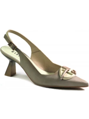 CZÓŁENKA HISPANITAS - HV253867 TAUPE