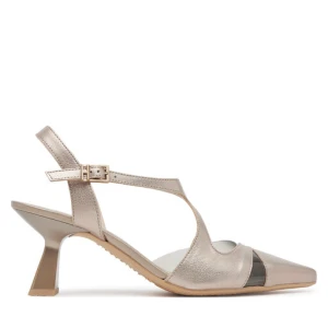 Czółenka Hispanitas Nova HV253912 Złoty