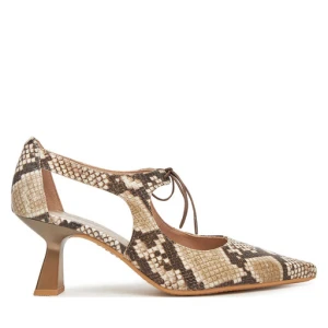 Czółenka Hispanitas Nova HV253934 Brązowy