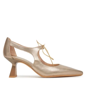 Czółenka Hispanitas Nova HV253934 Złoty