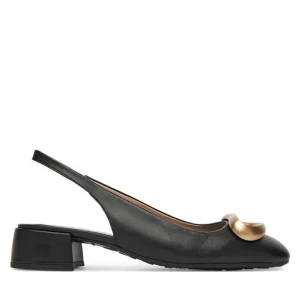 Czółenka Hispanitas Oporto HV253993 Czarny