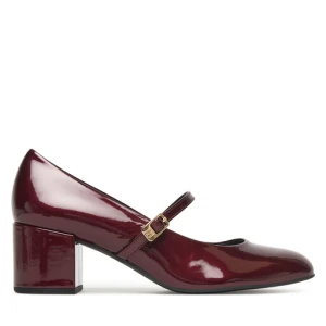 Czółenka HÖGL 0-104215-44000 Bordowy