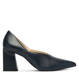 Czółenka HÖGL 0-187521-30000 Granatowy