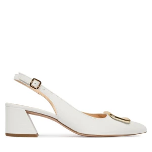 Czółenka HÖGL 1-104623 Biały