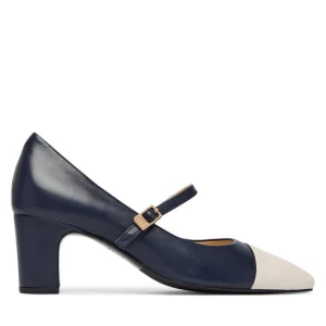 Czółenka HÖGL 1-105620 Granatowy