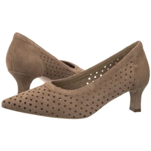 Czółenka Jasnobrązowe C5NP8___ _6TW (RY1323-a) Ryłko