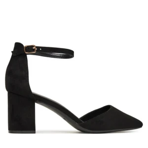 Czółenka JENNY AMMA WSS20968-01 Czarny