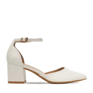 Czółenka JENNY CEO-ANGEL WS210702-10 Biały