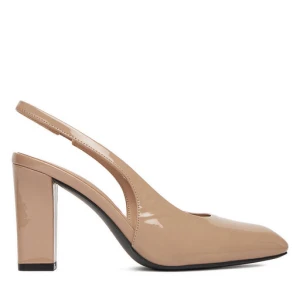 Czółenka JENNY CEO-CD24-190-1 Beżowy