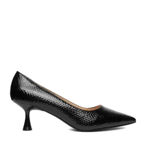 Czółenka JENNY CEO-CD24-212-1 Czarny