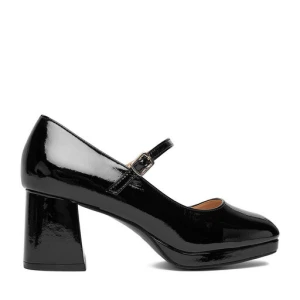 Czółenka JENNY CEO-CD240132-7 Czarny