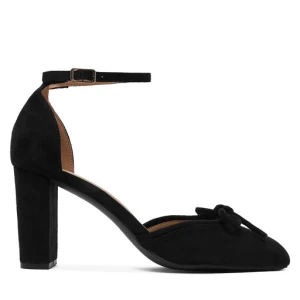 Czółenka JENNY CEO-CD25-230-1 Czarny