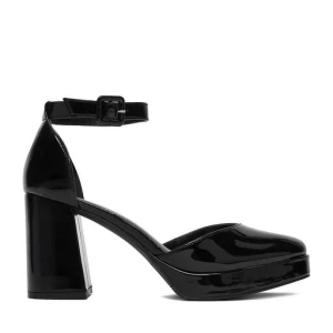 Czółenka JENNY CEO-LH24039-1 Czarny