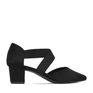 Czółenka JENNY CEO-SW25-7 01 Czarny