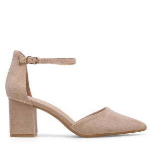 Czółenka Jenny Fairy AMMA WSS20968-01. Beżowy