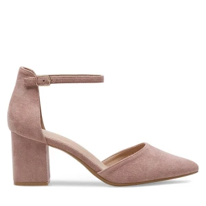 Czółenka Jenny Fairy AMMA WSS20968-01. Różowy