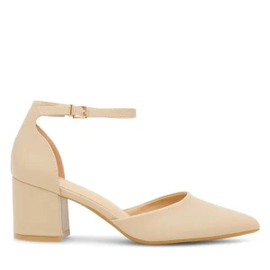 Czółenka Jenny Fairy ANGEL WS210702-10 Beżowy