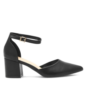 Czółenka Jenny Fairy ANGEL WS210702-10 Czarny