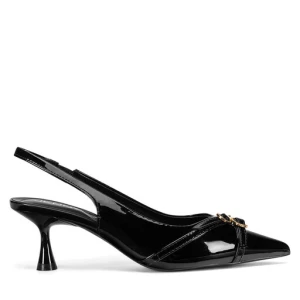 Czółenka JENNY LH24013-2 Czarny