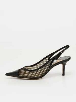 Czółenka Jimmy Choo czarny
