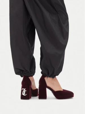 Czółenka Juicy Couture EO-W2SH59501A Bordowy