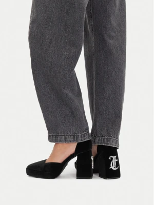 Czółenka Juicy Couture EO-W2SH59501A Czarny