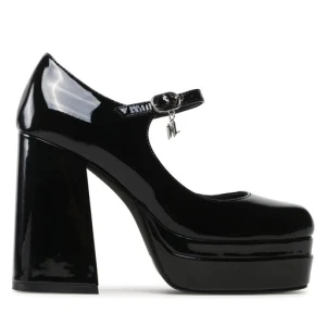 Czółenka KARL LAGERFELD KL30125A Czarny