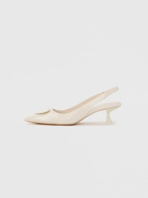 Czółenka Kate Spade biały