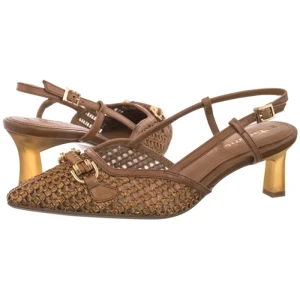 Czółenka Koniakowe 1-29634-44 305 Cognac (TM582-a) Tamaris