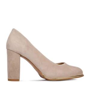 Czółenka Lasocki CEO-WS24317-01 Beżowy