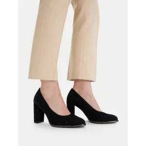 Czółenka Lasocki CEO-WS24317-01 Czarny