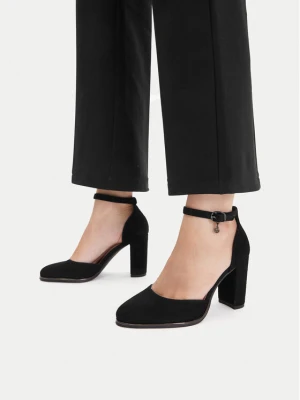 Czółenka Lasocki CEO-WSS21631-01 Czarny