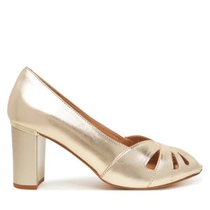 Czółenka Lasocki WYL3267-8Z Złoty