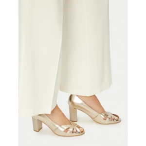 Czółenka Lasocki WYL3267-8Z Złoty