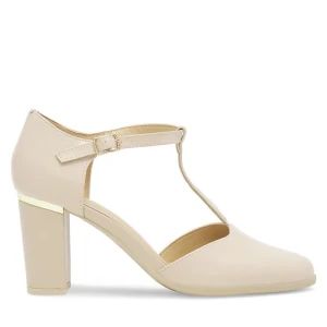 Czółenka Lasocki WYL3716-1Z Beżowy