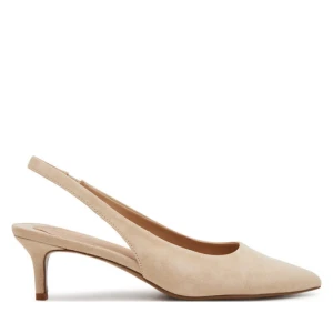 Czółenka LAUREN RALPH LAUREN 802959263004 Beżowy